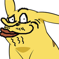 Give Pikachu a Face
