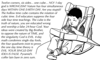 The Time Cube