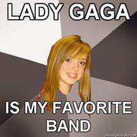 Musically Oblivious 8th Grader