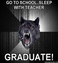 Insanity Wolf