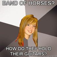 Musically Oblivious 8th Grader