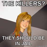 Musically Oblivious 8th Grader