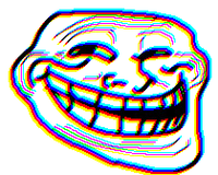 Trollface / Coolface / Problem?
