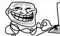Trollface / Coolface / Problem?