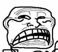 Trollface / Coolface / Problem?