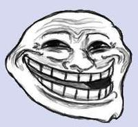 Trollface / Coolface / Problem?