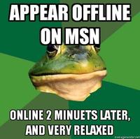 Foul Bachelor Frog