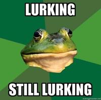 Foul Bachelor Frog