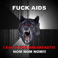 Insanity Wolf