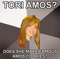 Musically Oblivious 8th Grader