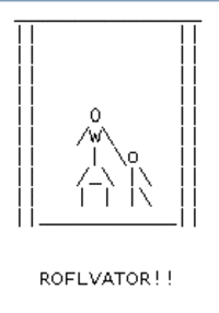 LOL ASCII
