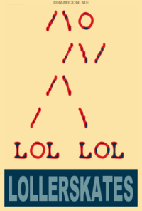 Lollerskates