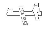 LOL ASCII