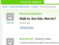 Wat Do?