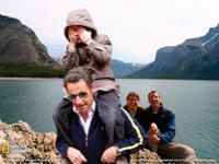 Sarkozy Was There 