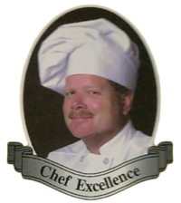 Chef Excellence ('An Excellent X')