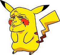 Give Pikachu a Face
