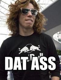 'Dat Ass