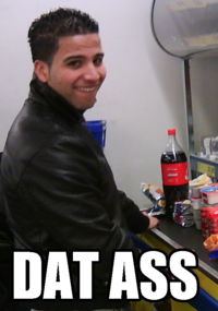 'Dat Ass