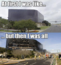 At First I Was Like...