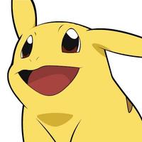 Give Pikachu a Face