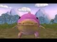 Hot Skitty on Wailord Action