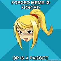 Forced Meme