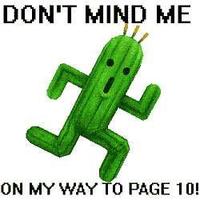 On My Way to Page 10