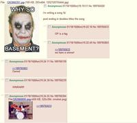 OP is a Faggot