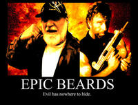 Epic Beard Man