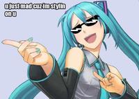 Hatsune Miku / Vocaloid