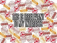 This is Relevant to My Interest
