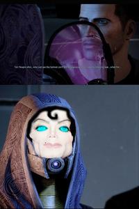 Tali's Face