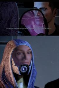 Tali's Face