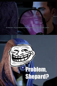 Tali's Face