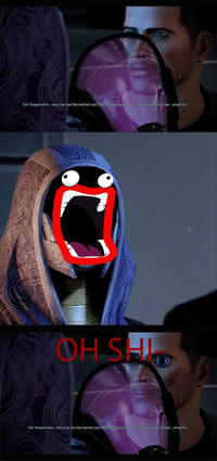Tali's Face