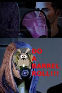 Tali's Face