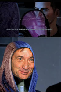 Tali's Face