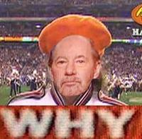 Tony Kornheiser's "Why"
