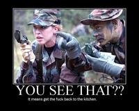 Get Back To The Kitchen