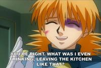 Get Back To The Kitchen