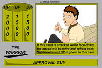 Approval Guy