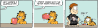 Garfield Parodies