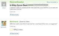 Internet Death Hoaxes