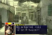 Do A Barrel Roll