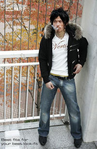 Brother Sharp (犀利哥)