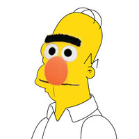 Give Homer a Face!