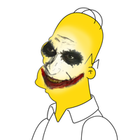 Give Homer a Face!