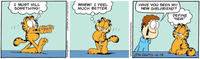 Garfield Parodies