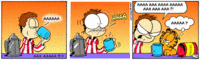 Garfield Parodies